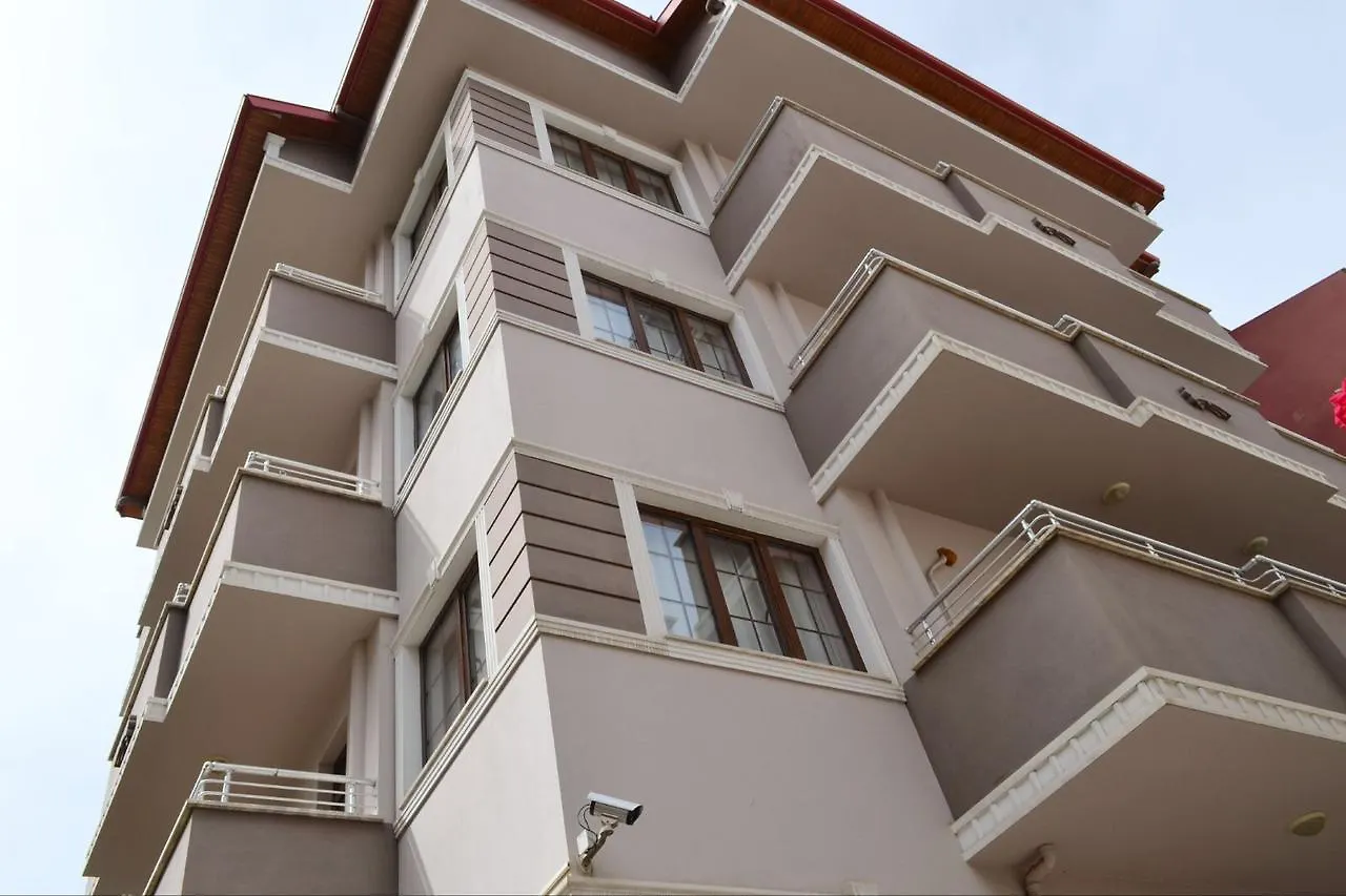 The Twins Apartmens Aparthotel Trabzon 0*,