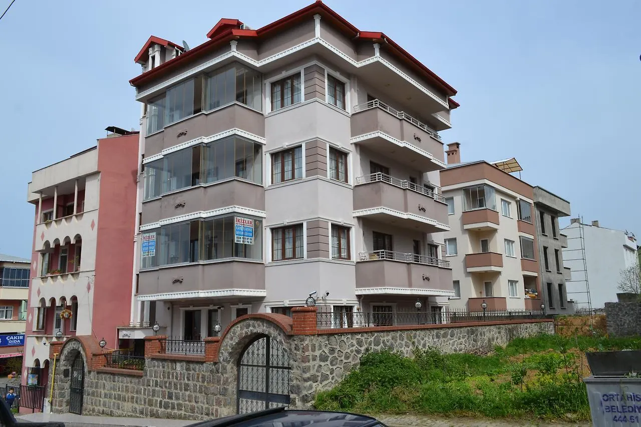 The Twins Apartmens Aparthotel Trabzon Turkey