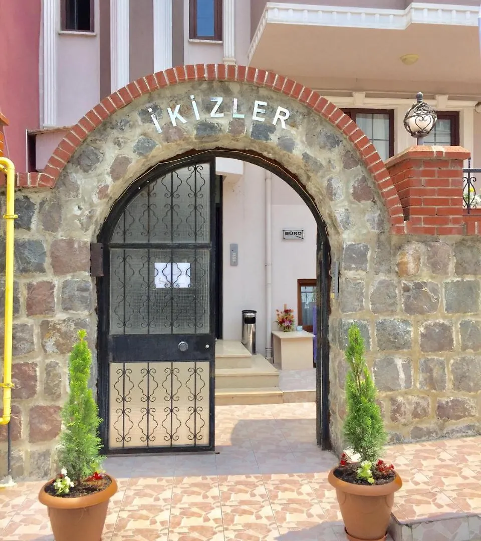 The Twins Apartmens Aparthotel Trabzon