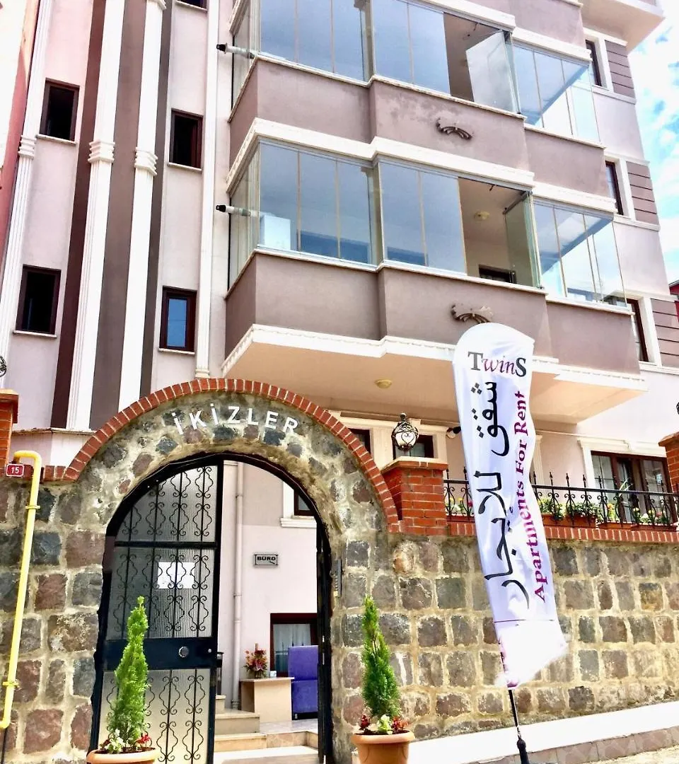 The Twins Apartmens Aparthotel Trabzon 0*,