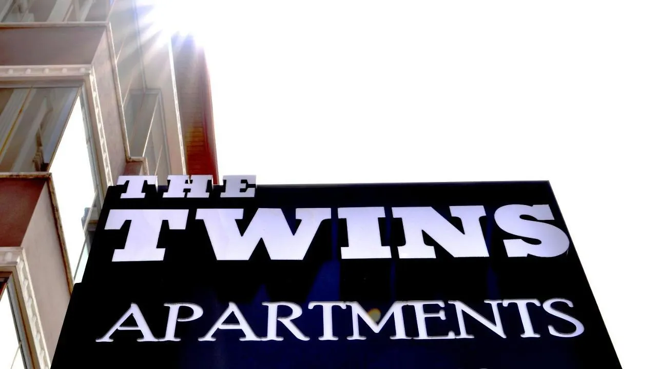 아파트호텔 트라존 The Twins Apartmens 아파트 호텔
